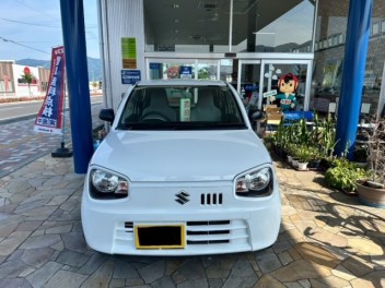 納車式！